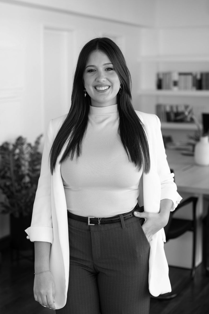 Advogada Estagiária